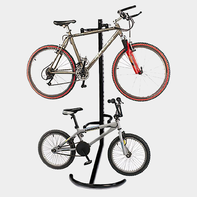 Carbon Steel Indoor Bicycle Home Storage Shop Store Cycling Stand