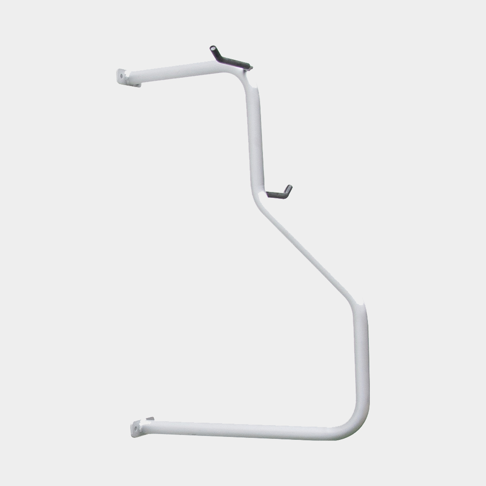 Velkoobchodní jednostěnný stojan na kolo Apartment Sliver pro úsporu místa